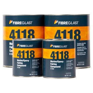 Marine Epoxy Fairing Compound - Clearance 《海菲尔德》,CRC——CRC……